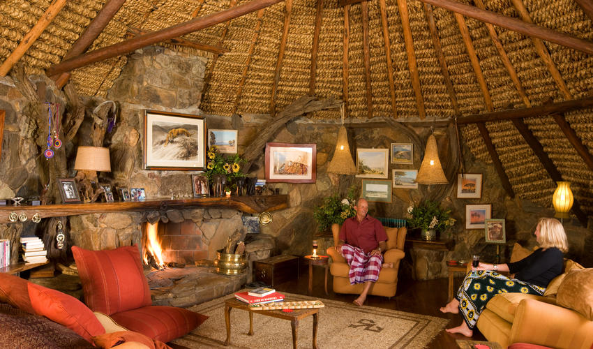  Ol  Malo  Lodge House  Luxury Safari Camps Lodges 